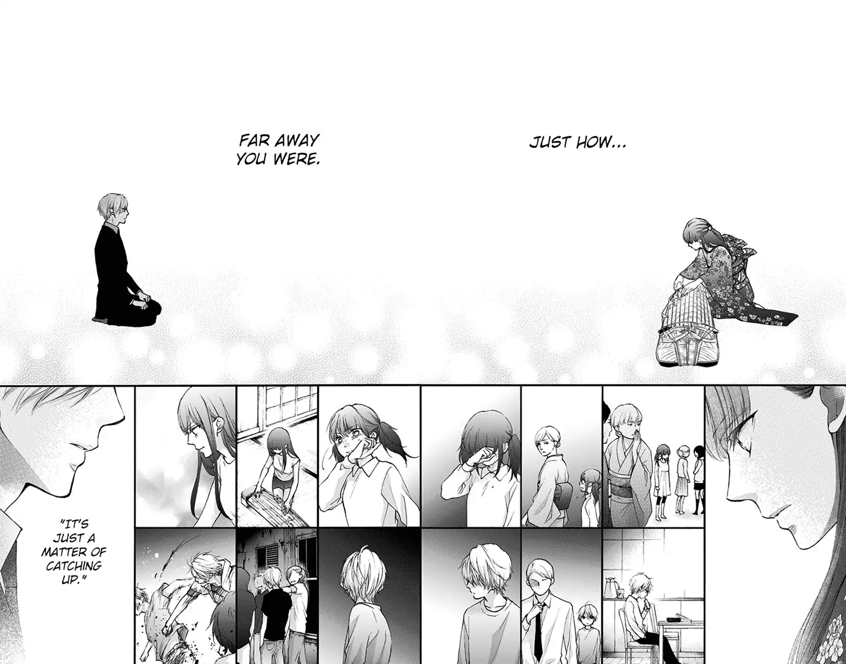 Kono Oto Tomare!, Chapter 69 image 15